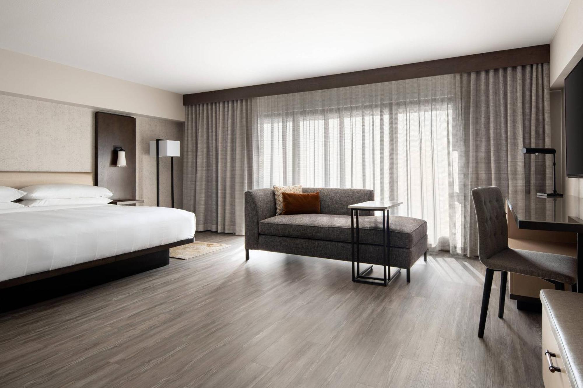 Marriott Riverside At The Convention Center מראה חיצוני תמונה