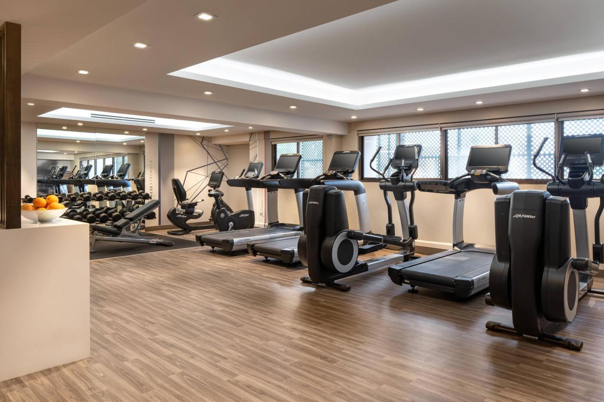 Marriott Riverside At The Convention Center מראה חיצוני תמונה