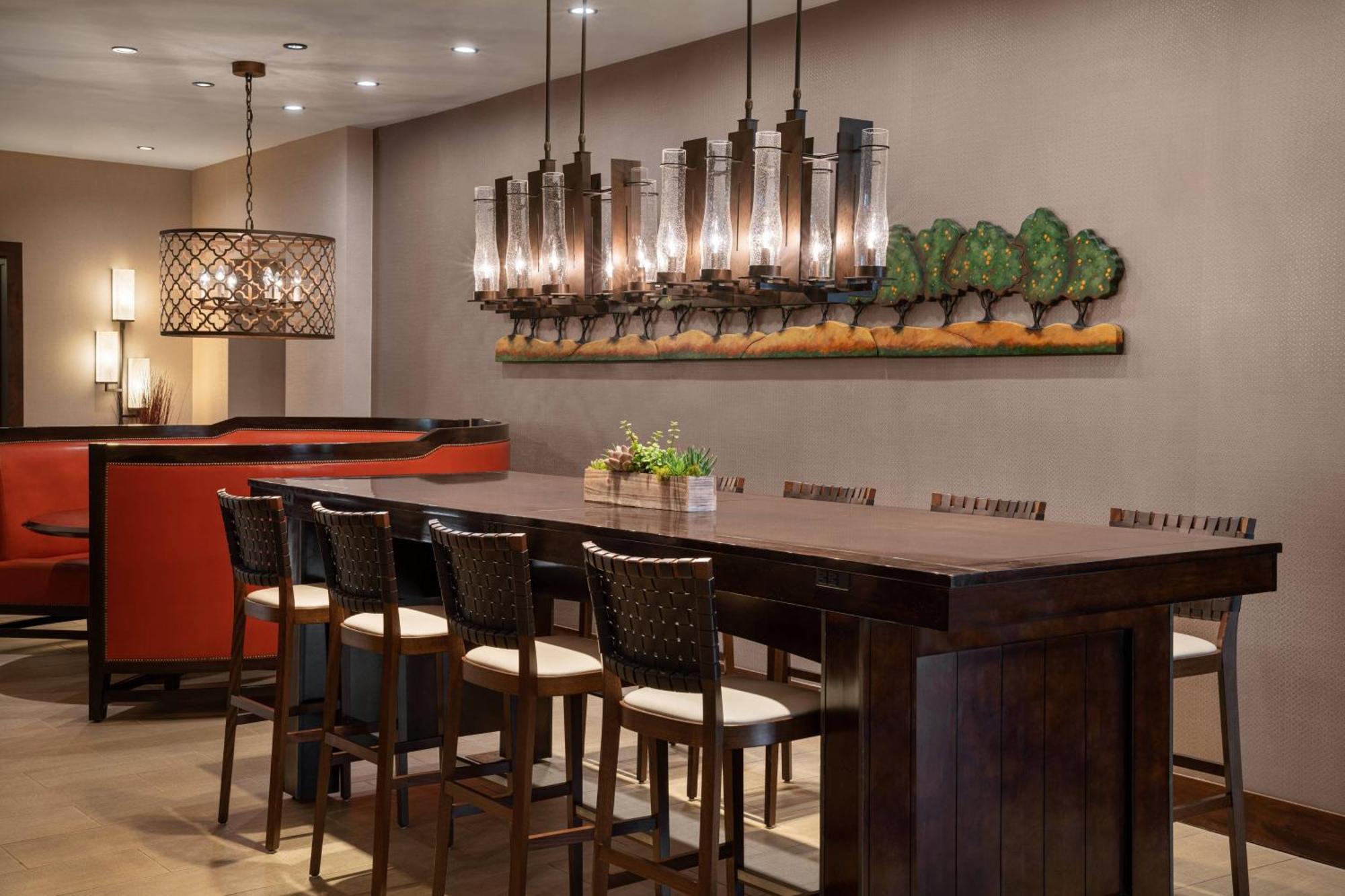 Marriott Riverside At The Convention Center מראה חיצוני תמונה