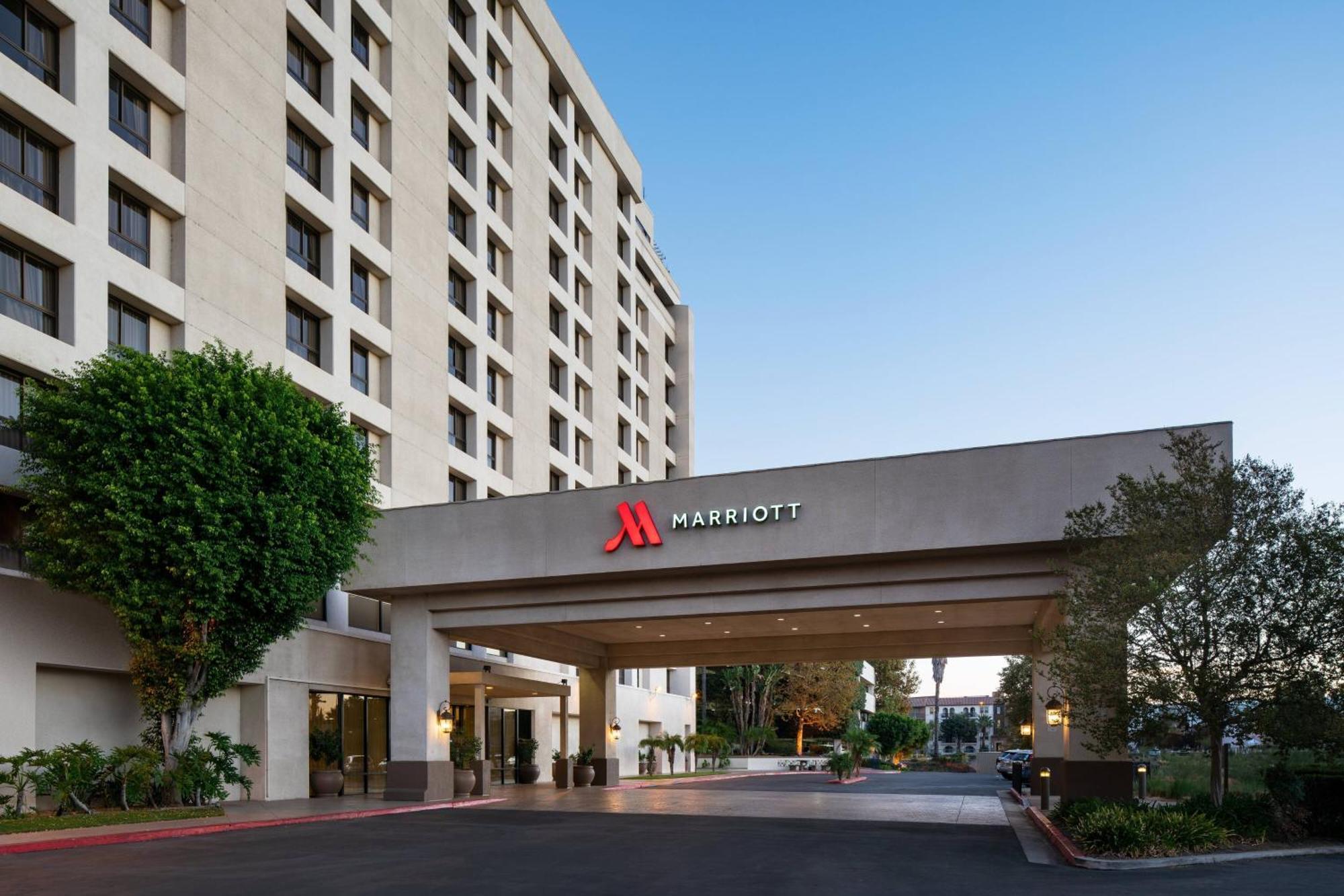 Marriott Riverside At The Convention Center מראה חיצוני תמונה
