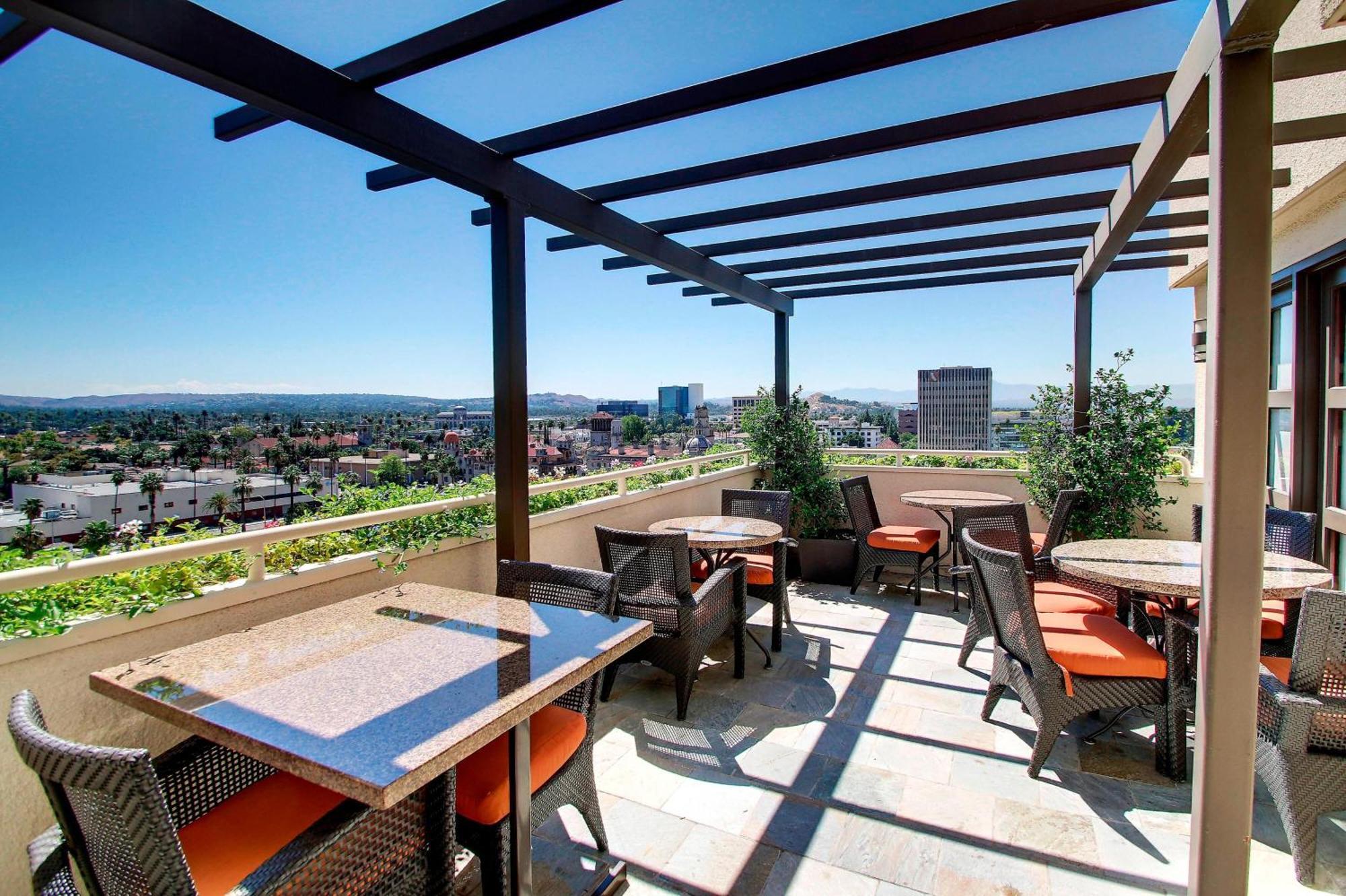 Marriott Riverside At The Convention Center מראה חיצוני תמונה