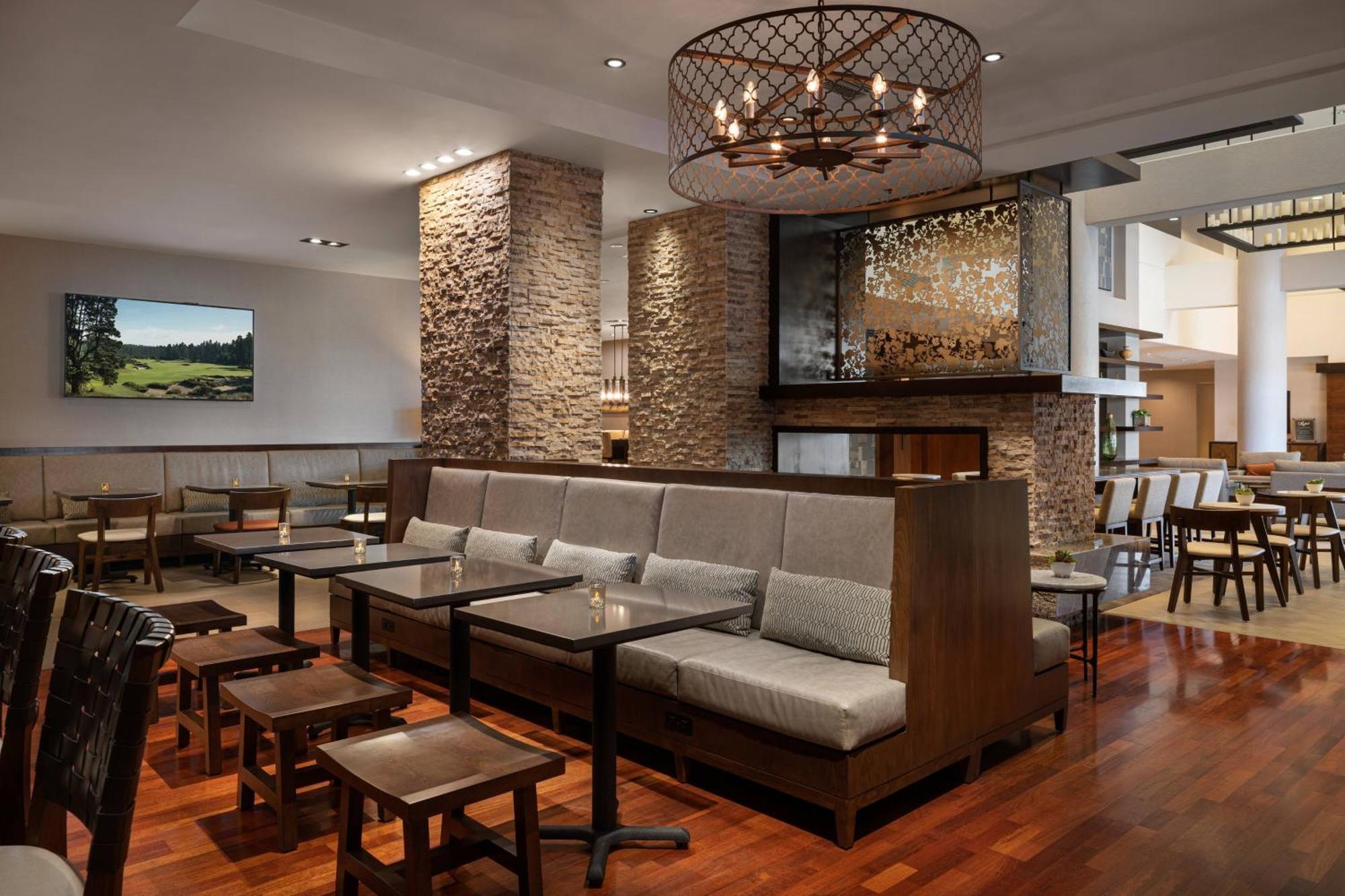 Marriott Riverside At The Convention Center מראה חיצוני תמונה
