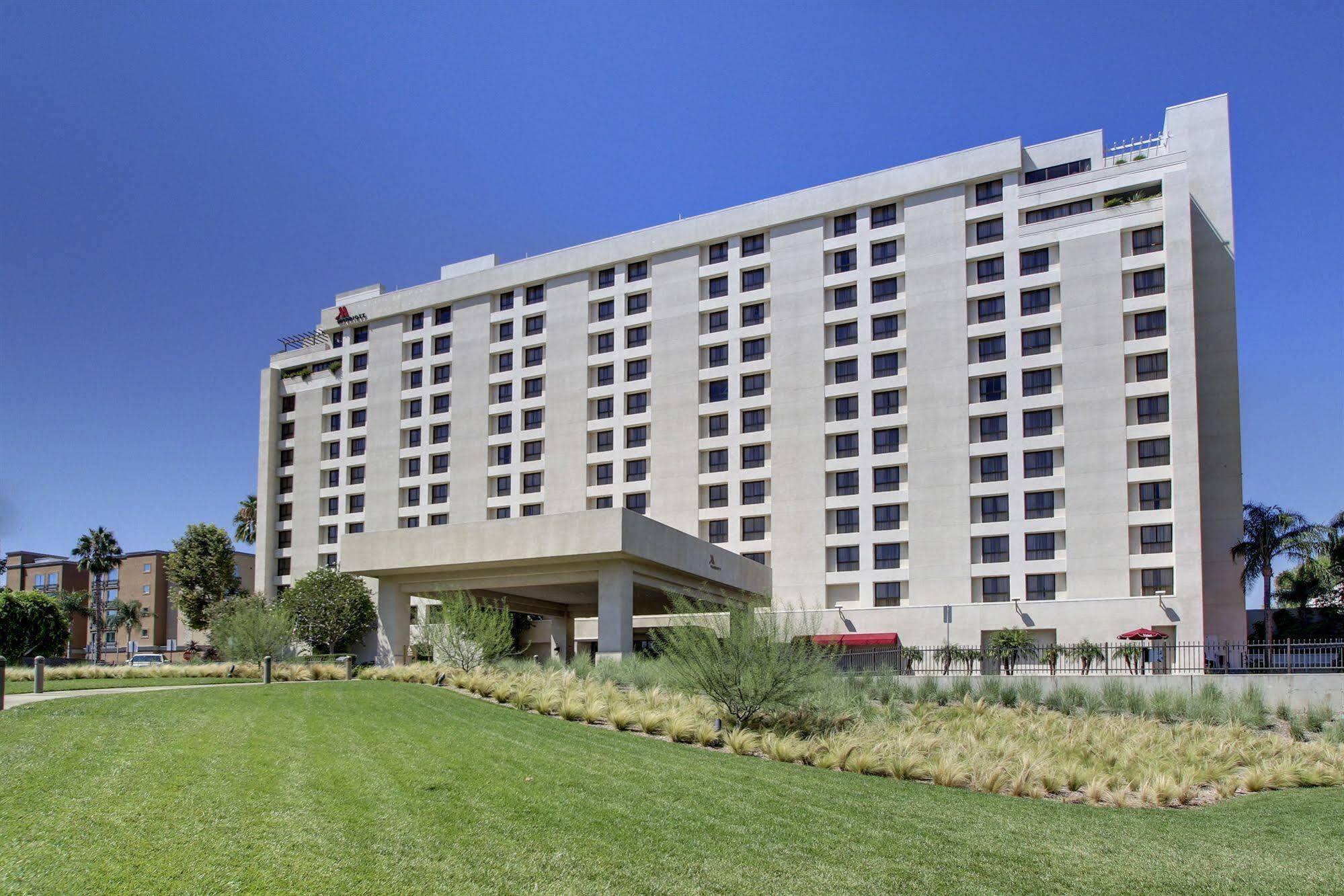 Marriott Riverside At The Convention Center מראה חיצוני תמונה